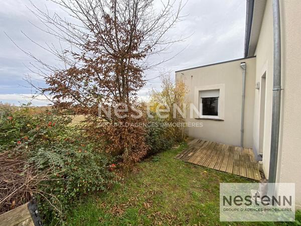 VINEUIL - Rare  - Maison T4 avec 1 chambre en rez-de-chaussée