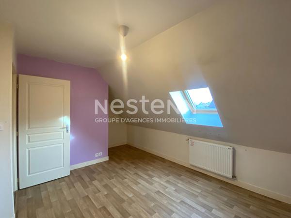 VINEUIL - Rare  - Maison T4 avec 1 chambre en rez-de-chaussée