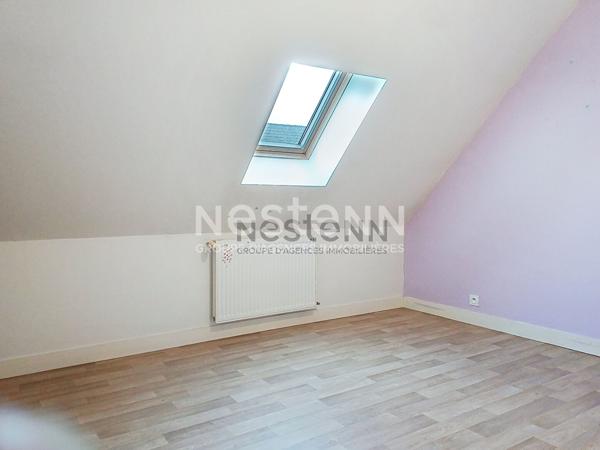 VINEUIL - Rare  - Maison T4 avec 1 chambre en rez-de-chaussée