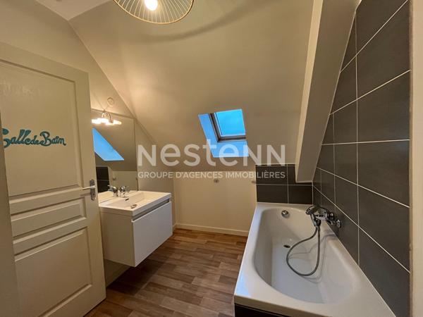VINEUIL - Rare  - Maison T4 avec 1 chambre en rez-de-chaussée