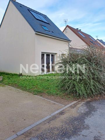 VINEUIL - Rare  - Maison T4 avec 1 chambre en rez-de-chaussée