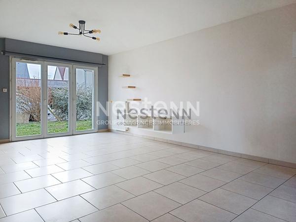 VINEUIL - Rare  - Maison T4 avec 1 chambre en rez-de-chaussée