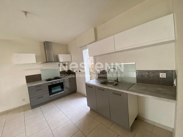 VINEUIL - Rare  - Maison T4 avec 1 chambre en rez-de-chaussée