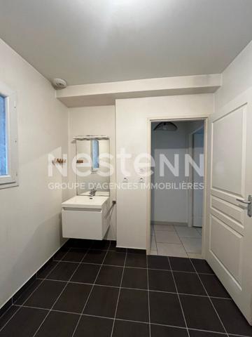 VINEUIL - Rare  - Maison T4 avec 1 chambre en rez-de-chaussée
