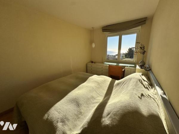 NICE/L'ARCHET, Magnifique appartement de 88 m² au dernier étage d’une résidence de standing.