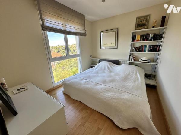 NICE/L'ARCHET, Magnifique appartement de 88 m² au dernier étage d’une résidence de standing.