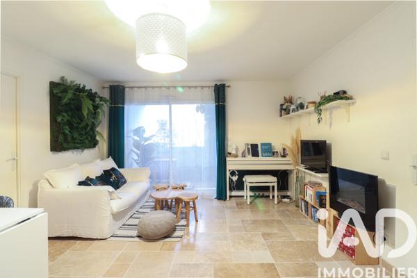 Appartement à vendre 3 pièces 58 m² Mérignac