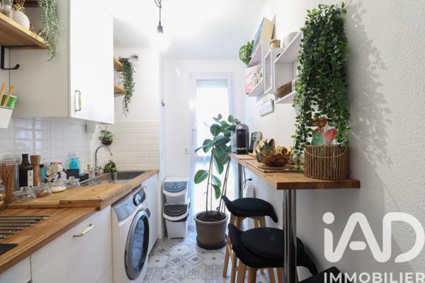 Appartement à vendre 3 pièces 58 m² Mérignac