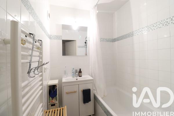 Appartement à vendre 3 pièces 58 m² Mérignac