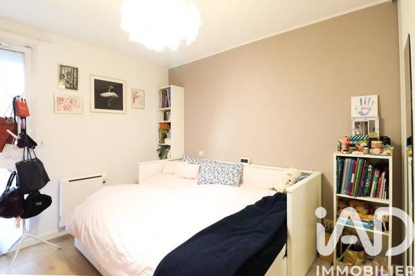 Appartement à vendre 3 pièces 58 m² Mérignac