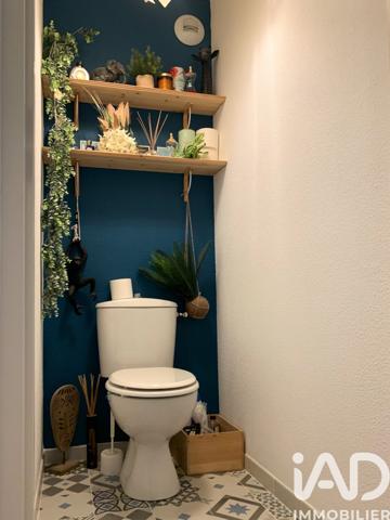 Appartement à vendre 3 pièces 58 m² Mérignac