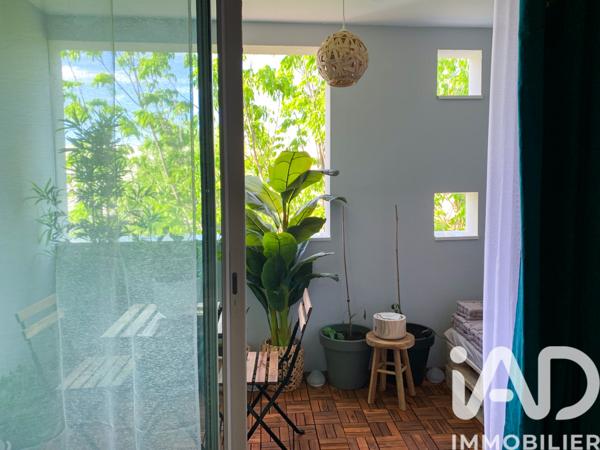 Appartement à vendre 3 pièces 58 m² Mérignac