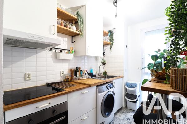 Appartement à vendre 3 pièces 58 m² Mérignac