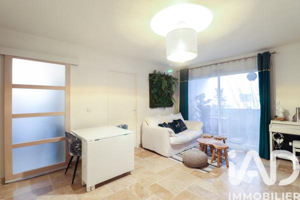 Appartement à vendre 3 pièces 58 m² Mérignac