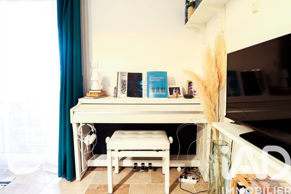 Appartement à vendre 3 pièces 58 m² Mérignac