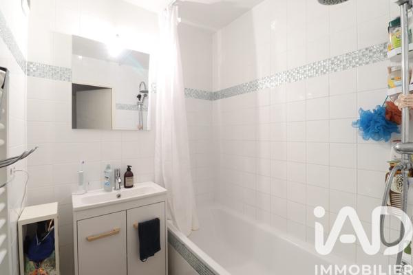 Appartement à vendre 3 pièces 58 m² Mérignac