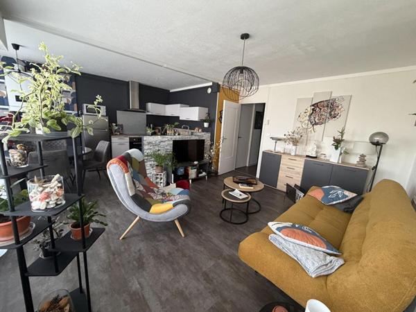 Appartement Nevers 2 pièce(s) 52 m2