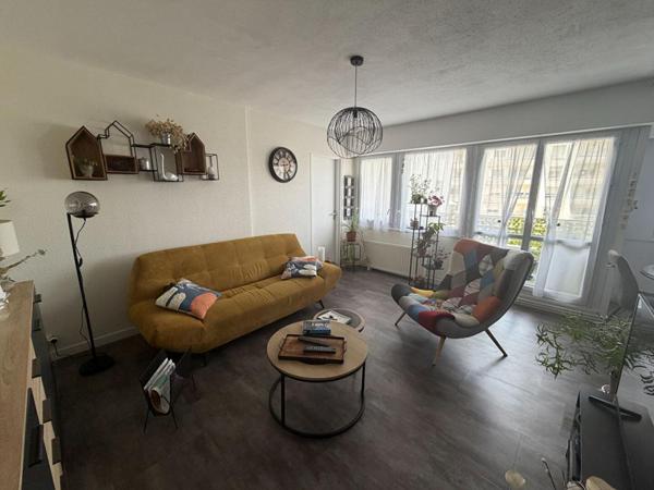 Appartement Nevers 2 pièce(s) 52 m2