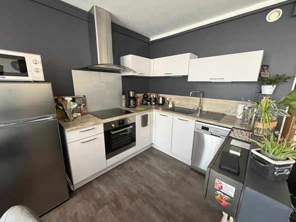 Appartement Nevers 2 pièce(s) 52 m2