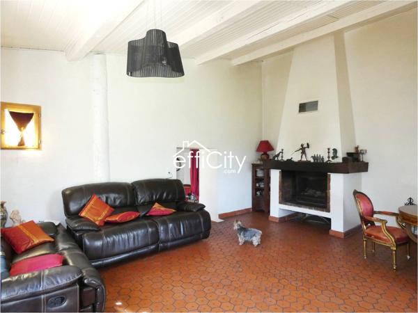 Maison 7 pièces - 134 m² Bien prestige