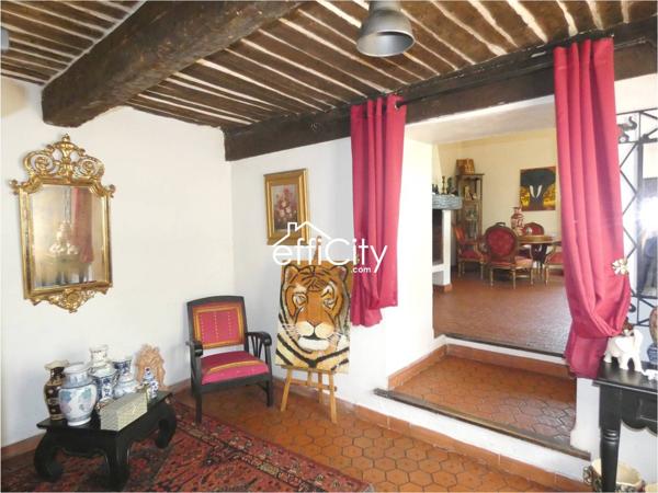 Maison 7 pièces - 134 m² Bien prestige