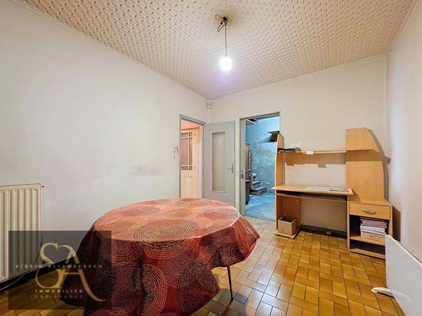 Idéal investisseur – maison 45m², 3 pièces à rénover entièrement