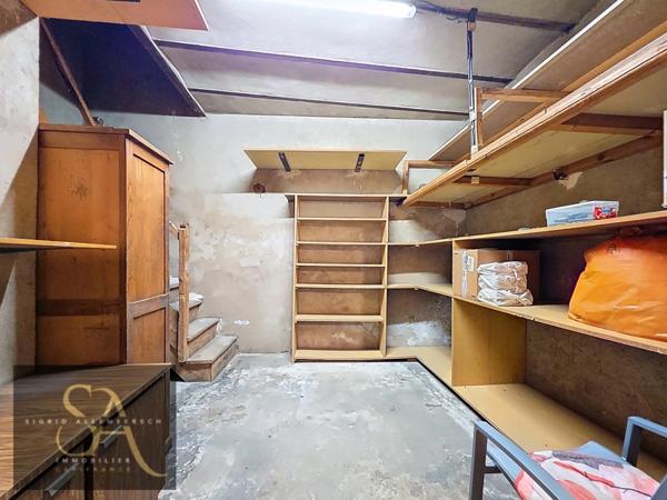 Idéal investisseur – maison 45m², 3 pièces à rénover entièrement