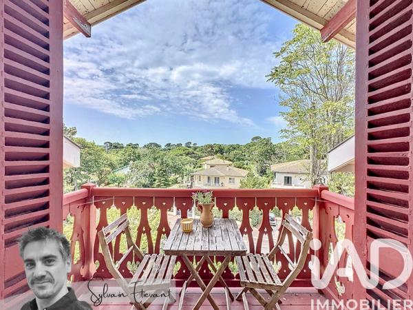 Studio à vendre 25 m² Arcachon