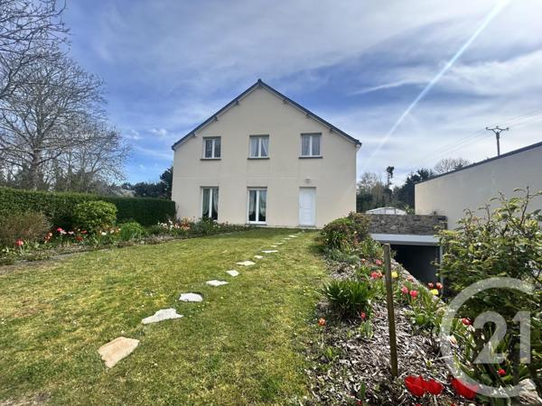 Maison à vendre  4 pièces - 118,46 m2 AGON COUTAINVILLE - 50