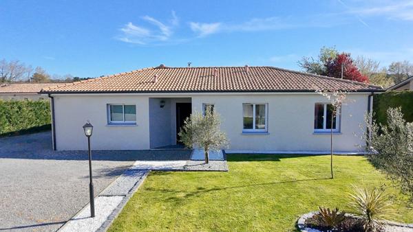 Maison à vendre à 2' de Saint Seurin sur L'Isle