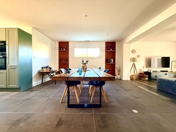 Maison à vendre à 2' de Saint Seurin sur L'Isle
