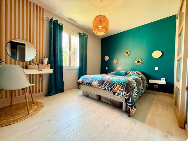 Maison à vendre à 2' de Saint Seurin sur L'Isle