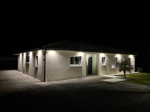 Maison à vendre à 2' de Saint Seurin sur L'Isle