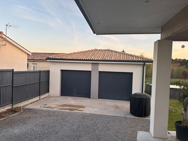 Maison à vendre à 2' de Saint Seurin sur L'Isle