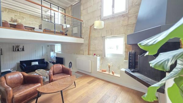 Maison Caudéran 134m²
