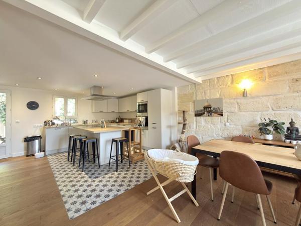 Maison Caudéran 134m²