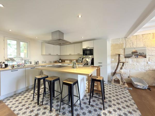 Maison Caudéran 134m²