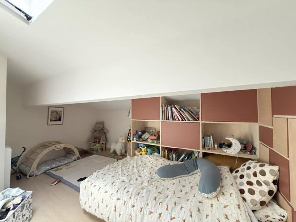 Maison Caudéran 134m²