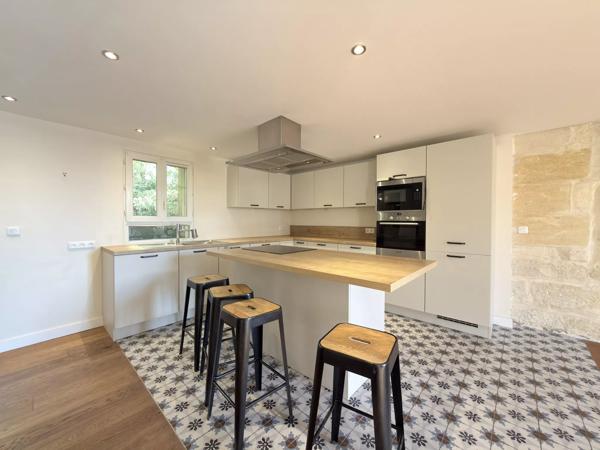 Maison Caudéran 134m²