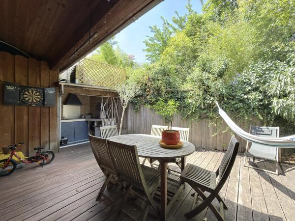 Maison Caudéran 134m²