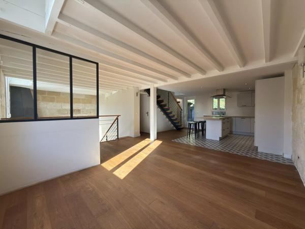 Maison Caudéran 134m²