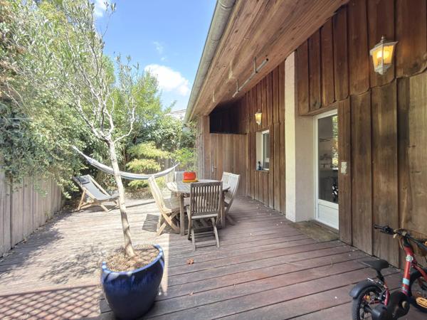 Maison Caudéran 134m²