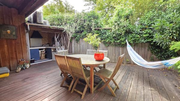 Maison Caudéran 134m²