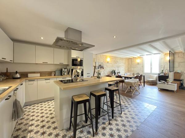 Maison Caudéran 134m²