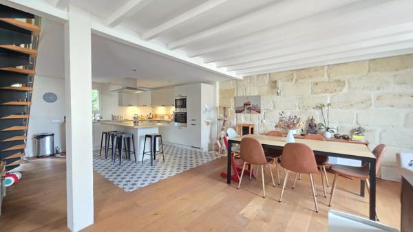 Maison Caudéran 134m²