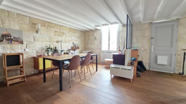 Maison Caudéran 134m²
