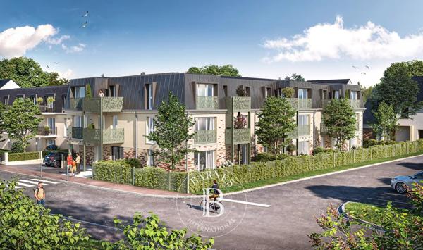 Deauville, Appartement   à vendre