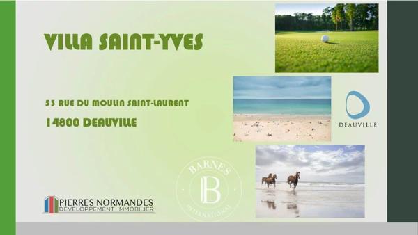 Deauville, Appartement   à vendre