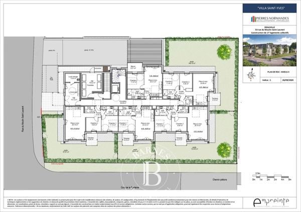 Deauville, Appartement   à vendre