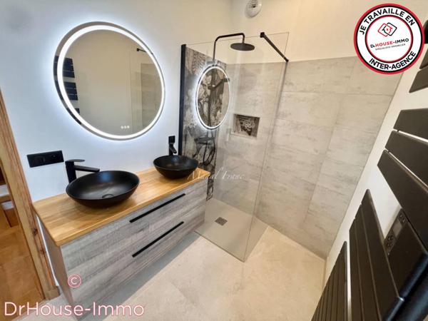 Maison à vendre 3 pièces de 83 m²